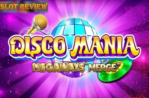 Disco Mania Megaways Merge - обзор слота